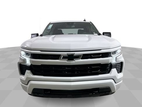 Used 2026 Chevrolet Silverado 1500 RST w/ RST Select Package AWD/4WD image 3