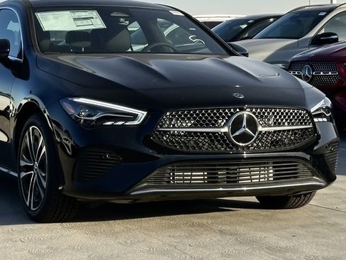 New 2025 Mercedes-Benz CLA 250 image 3