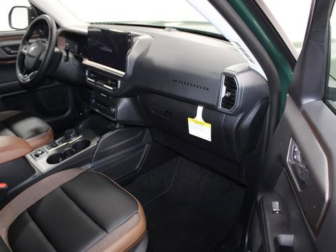 New 2025 Ford Bronco Sport Outer Banks image 26