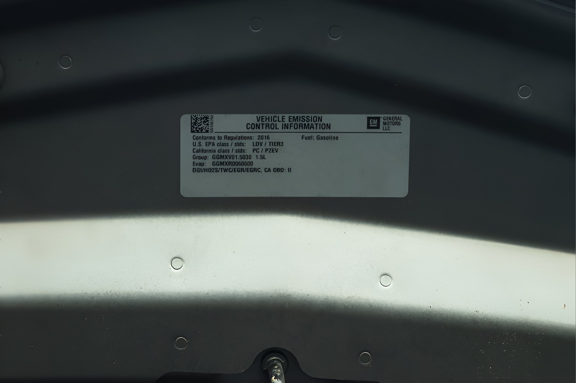 Used 2016 Chevrolet Volt Premier FWD image 21
