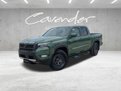 New 2026 Nissan Frontier Pro-X