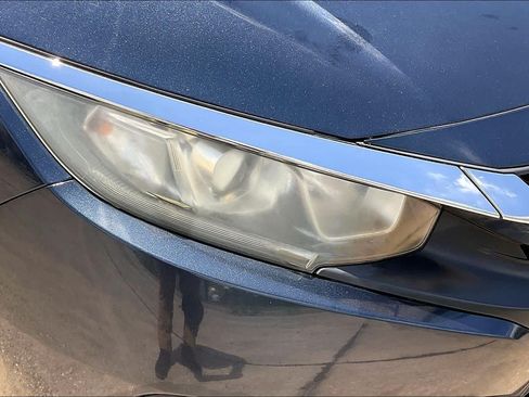 Used 2016 Honda Civic EX image 28