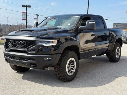 New 2026 RAM 1500 RHO w/ RHO Level 1 Equipment Group AWD/4WD image 10