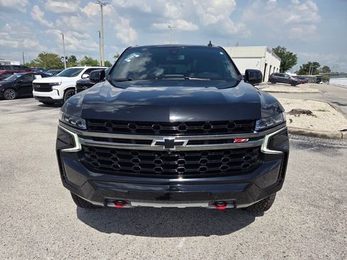 Certified 2022 Chevrolet Tahoe Z71 w/ Luxury Package AWD/4WD image 21