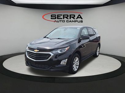 Used 2019 Chevrolet Equinox LT w/ Driver Convenience Package