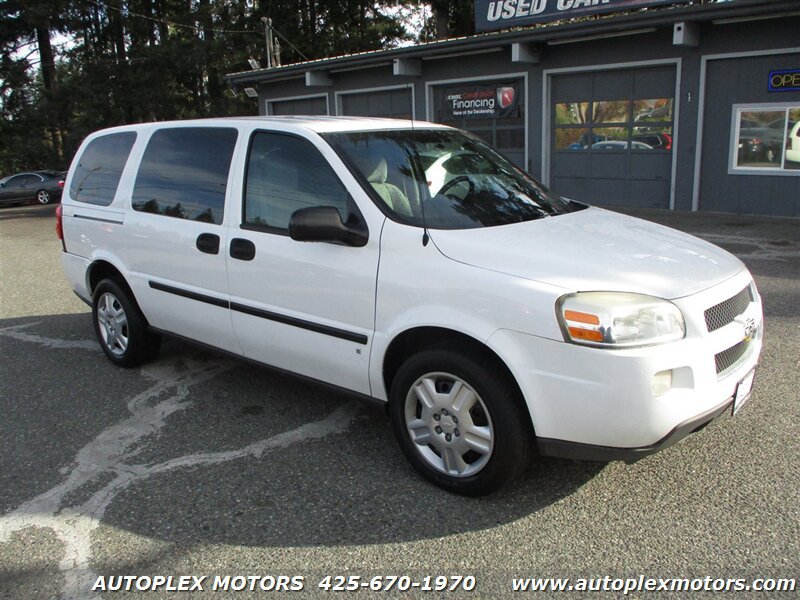Used 2008 Chevrolet Uplander w/ Climate Package FWD image 1