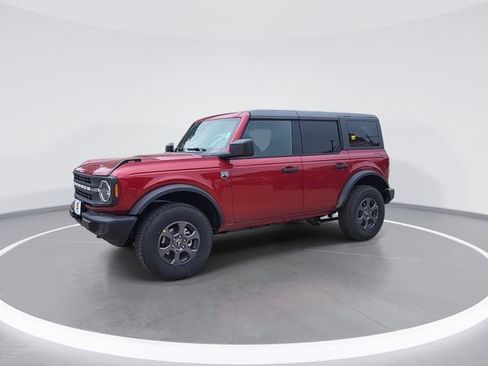 New 2026 Ford Bronco Big Bend image 3