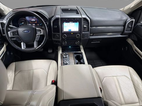 Used 2019 Ford Expedition Max Platinum AWD/4WD image 41