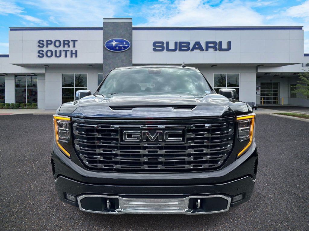 Used 2023 GMC Sierra 1500 Denali Ultimate AWD/4WD image 9