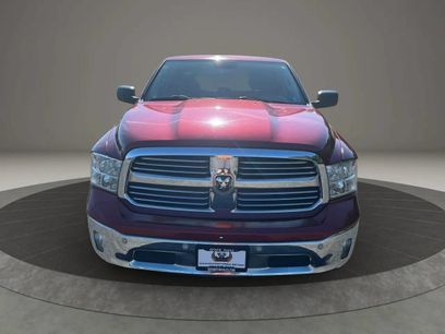 Used 2014 RAM 1500 Big Horn