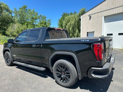 Used 2025 GMC Sierra 1500 Elevation w/ Elevation Premium Package AWD/4WD image 16