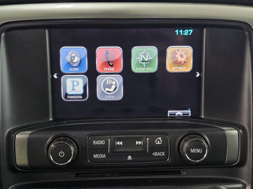 Used 2015 Chevrolet Silverado 2500 LT AWD/4WD image 21