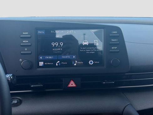 New 2026 Hyundai Elantra Sport FWD image 10
