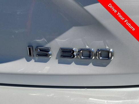 Used 2018 Lexus IS 300 w/ Accessory Package RWD image 29