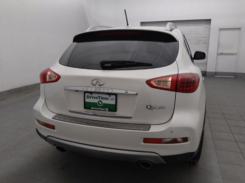 Used 2017 INFINITI QX50 AWD w/ Premium Plus Package image 7