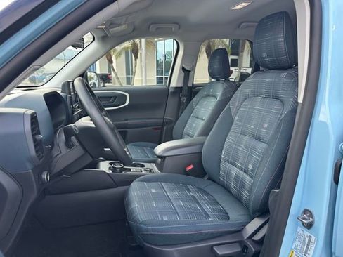 Used 2023 Ford Bronco Sport Heritage image 13