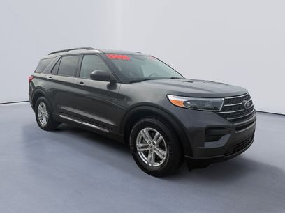 Used 2020 Ford Explorer XLT w/ Comfort Package