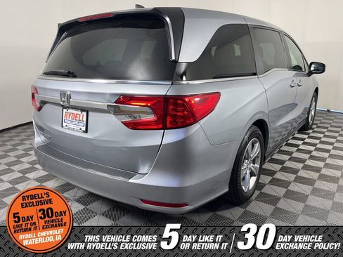 Used 2018 Honda Odyssey EX-L image 3
