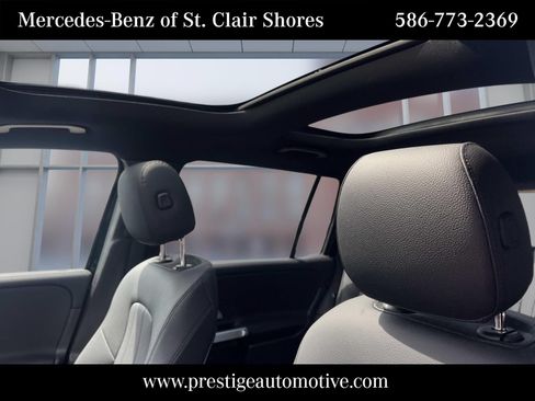 Used 2026 Mercedes-Benz GLB 250 4MATIC image 18