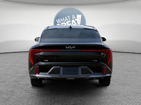 New 2026 Kia K4 GT-Line FWD image 5