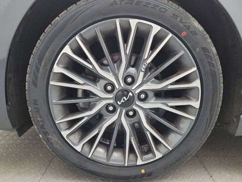 Used 2022 Kia Forte GT-Line w/ GT-Line Premium Package image 31