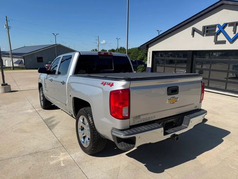Used 2018 Chevrolet Silverado 1500 LTZ w/ Sport Package AWD/4WD image 7