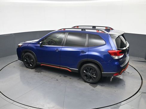 Used 2024 Subaru Forester Sport image 27