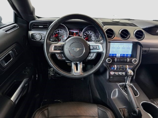 Used 2022 Ford Mustang GT Premium w/ Ford Safe & Smart Package RWD image 16