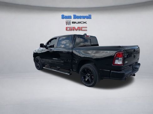 Used 2024 RAM 1500 Big Horn AWD/4WD image 7