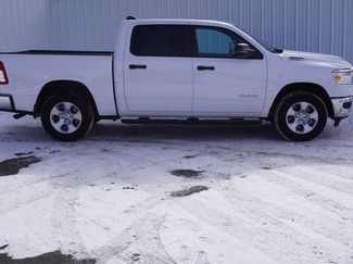 Used 2023 RAM 1500 Big Horn video 2