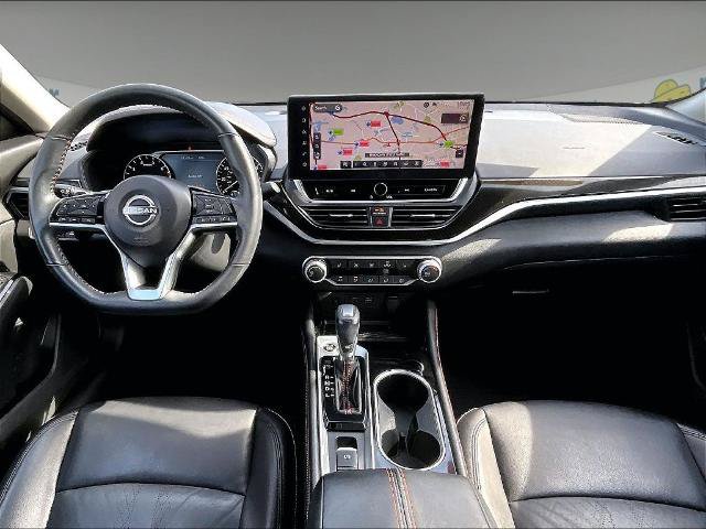 Certified 2024 Nissan Altima 2.5 SR w/ SR Premium Package AWD/4WD image 21