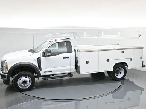 New 2025 Ford F550 2WD Regular Cab Super Duty image 48