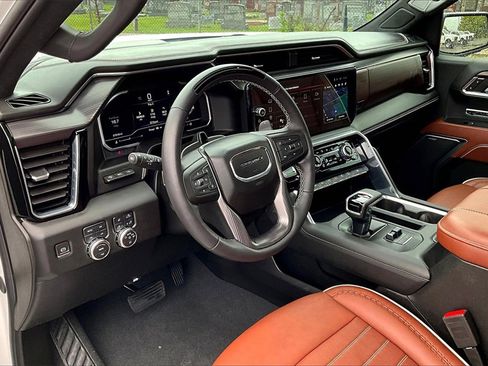 Used 2024 GMC Sierra 1500 Denali Ultimate image 14