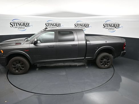 Used 2021 RAM 2500 Limited w/ Night Edition AWD/4WD image 21