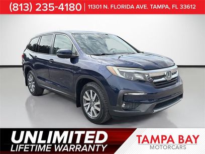Used 2019 Honda Pilot EX-L