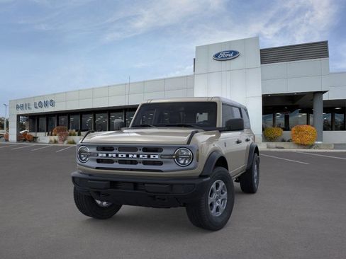 New 2025 Ford Bronco Big Bend AWD/4WD image 2