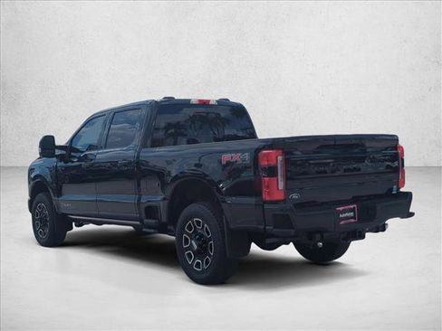 New 2026 Ford F350 Platinum AWD/4WD image 9