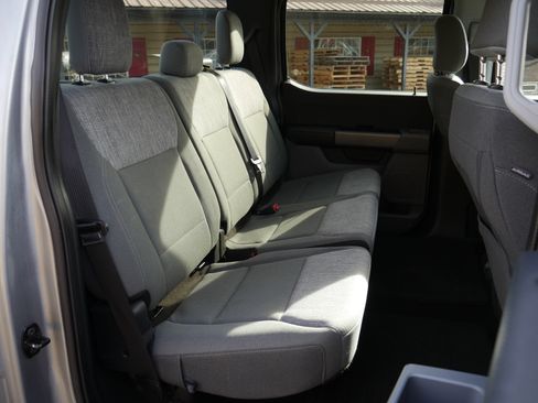 Certified 2023 Ford F150 XLT w/ Trailer Tow Package image 25