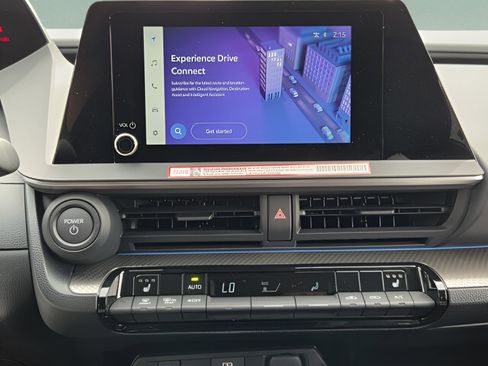 New 2026 Toyota Prius XLE FWD image 16