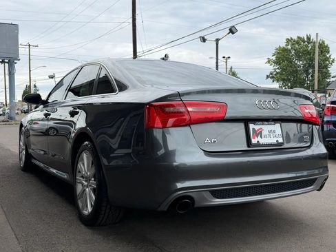Used 2015 Audi A6 TDI Prestige w/ Prestige Package AWD/4WD image 8