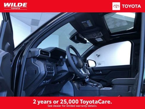 New 2026 Toyota Tacoma Limited AWD/4WD image 2