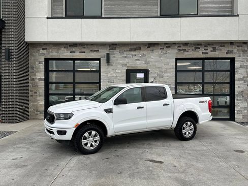 Used 2019 Ford Ranger XLT w/ Equipment Group 301A Mid image 7