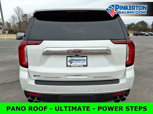 Used 2022 GMC Yukon Denali image 5