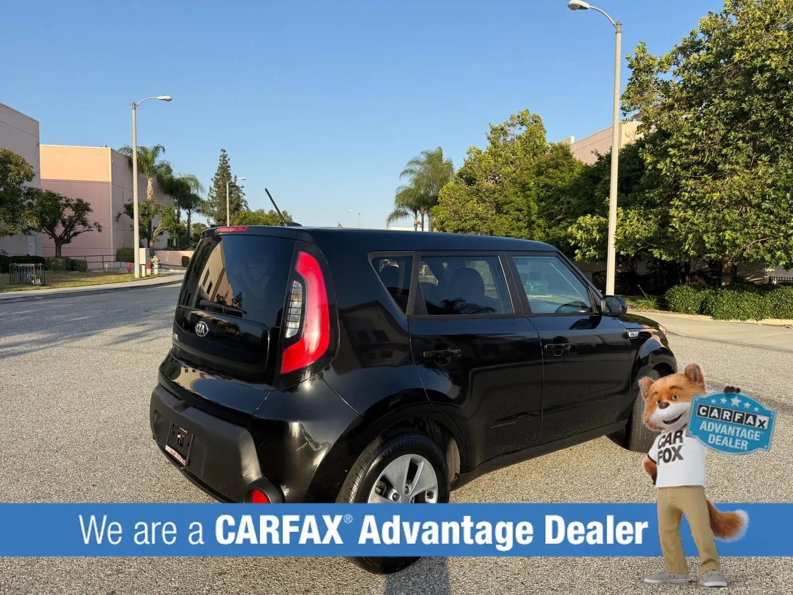 Used 2016 Kia Soul FWD image 11