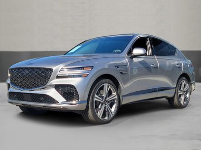 Certified 2025 Genesis GV80 3.5T e-SC