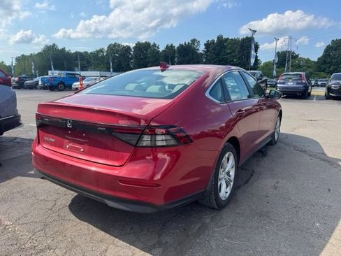 Used 2024 Honda Accord LX image 2