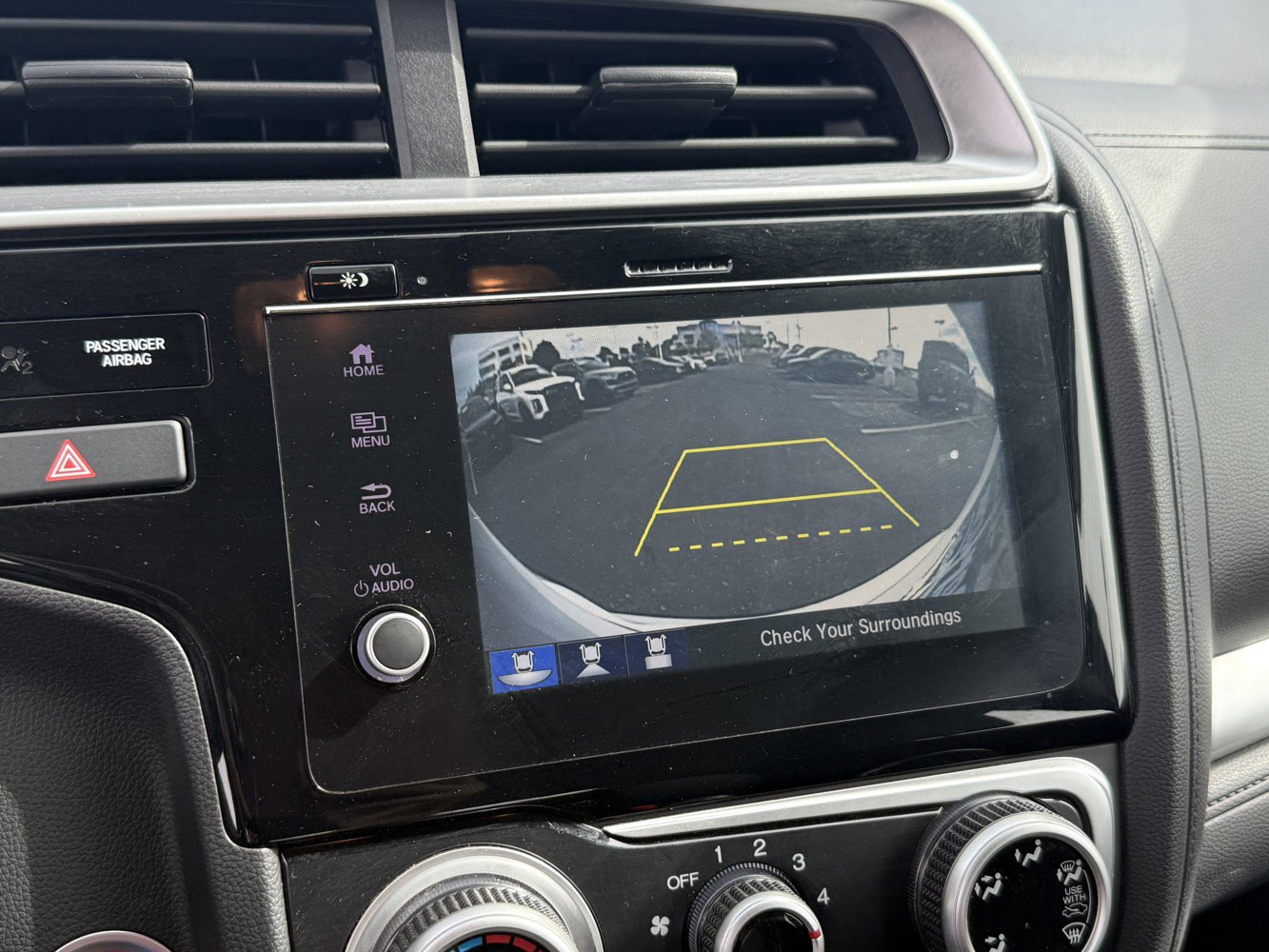 Used 2018 Honda Fit EX image 14
