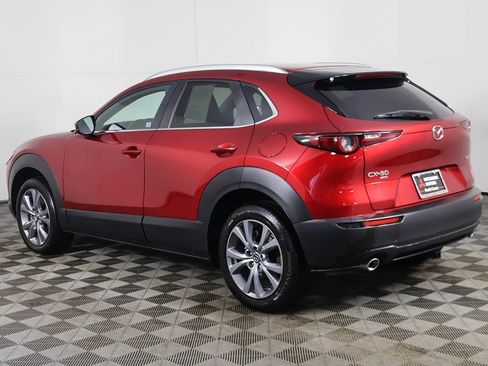 Used 2025 MAZDA CX-30 AWD 2.5 S w/ Preferred Package image 9