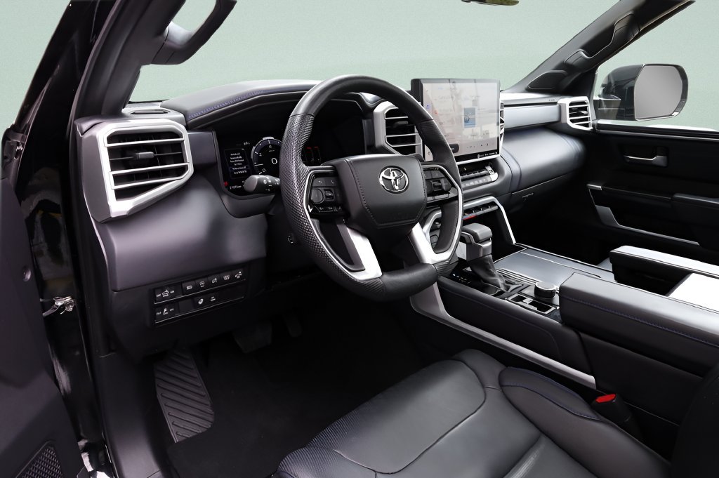 Used 2024 Toyota Tundra Platinum AWD/4WD image 29
