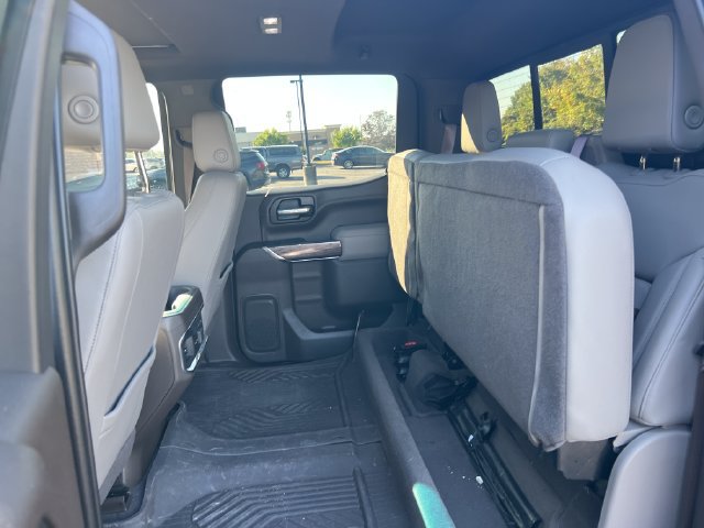 Used 2021 Chevrolet Silverado 1500 LTZ w/ Safety Package II AWD/4WD image 35